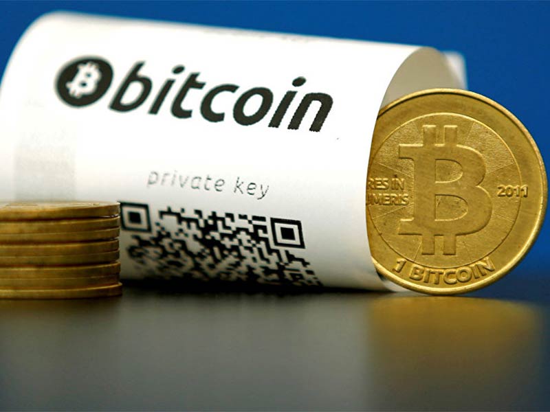 ارتفاع "بيتكوين" 0.3 بالمئة وانخفاض "الريبل" 7.6 بالمئة مقابل الدولار